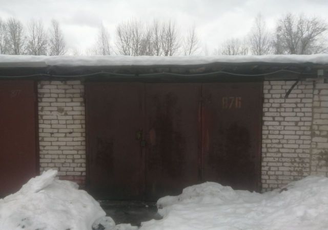 гараж р-н Бологовский М-10, 360-й километр, Озерный фото