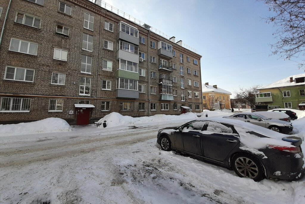 квартира г Рыбинск Северный ул Молодогвардейцев 3 Центральный планировочный район фото 9