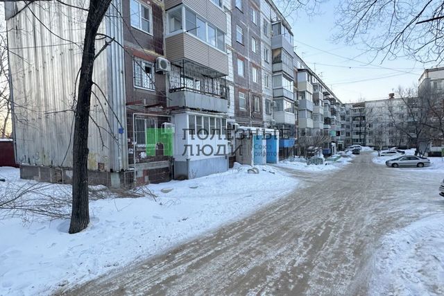 дом 3 городской округ Хабаровск фото