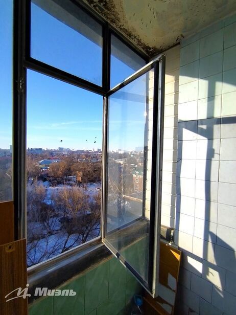 квартира г Орел р-н Заводской проезд Связистов 1 фото 8