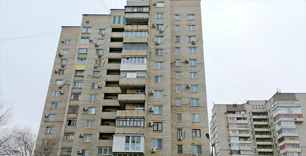 квартира г Волжский ул Наримана Нариманова 15а фото 1