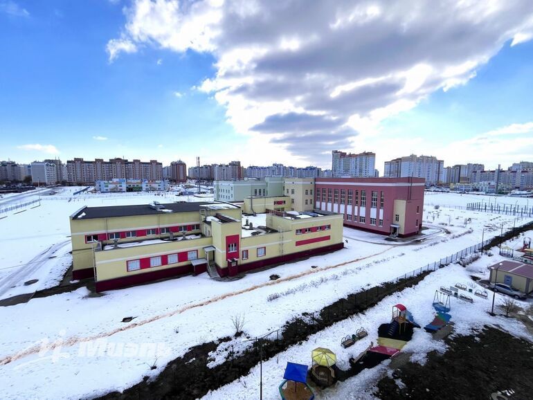 квартира г Орел р-н Заводской ул Зареченская 1 фото 12