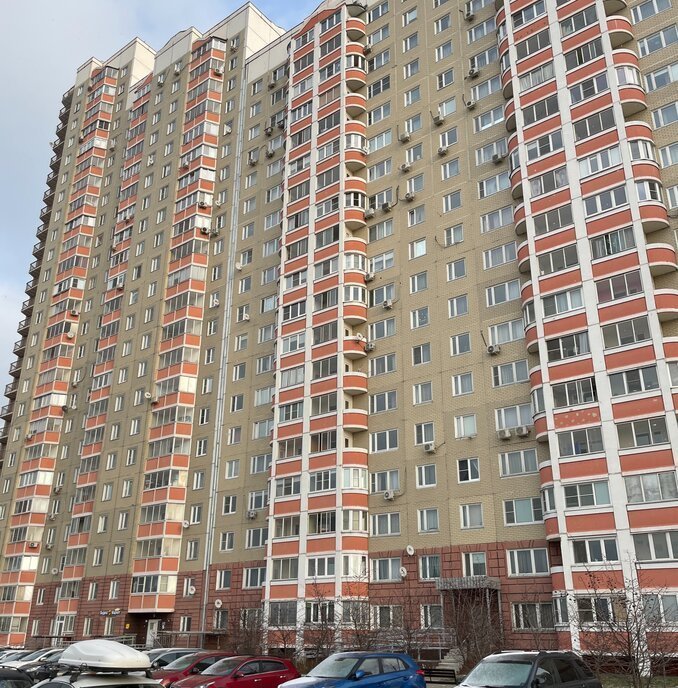 квартира г Балашиха ул Дмитриева 2 Щёлковская фото 12
