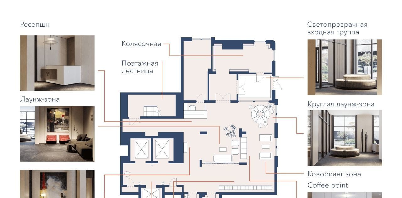 квартира г Новосибирск Октябрьская Вилларт жилой комплекс фото 9