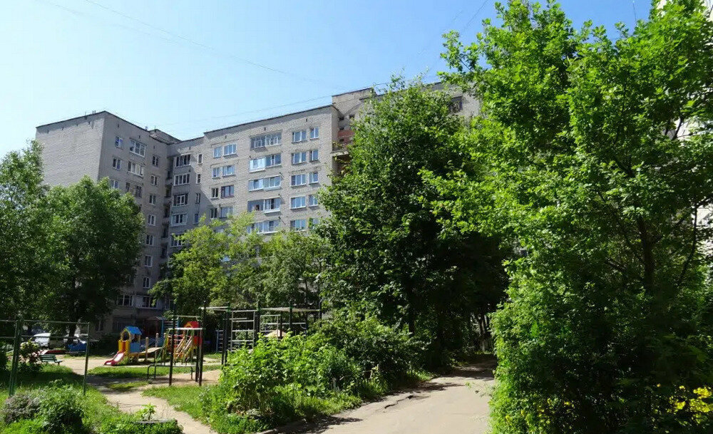 квартира г Иваново ул Кузнецова 54 фото 4