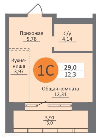 городской округ Новосибирск фото