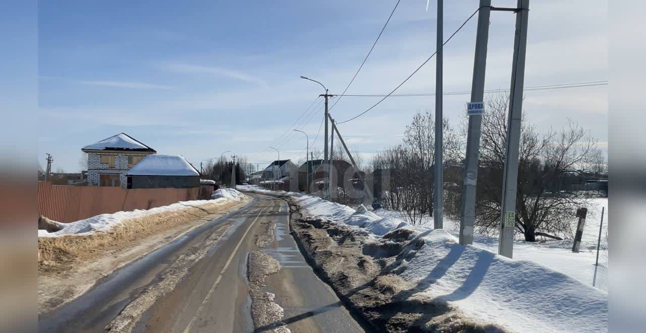 земля городской округ Солнечногорск д Тимоново ул Дачная Солнечногорск фото 4