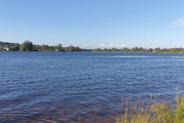 земля городской посёлок Важины, Карьерная улица фото