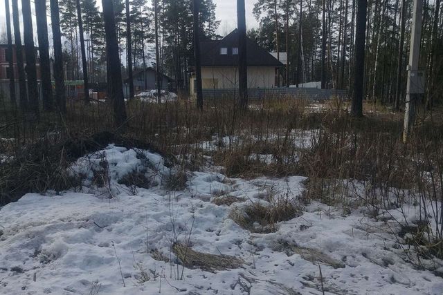 земля Сосновоборский городской округ, коттеджный посёлок СУ-ПСЕХ фото