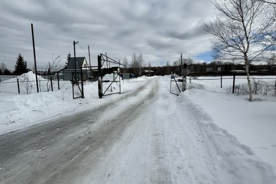 земля городской округ Ступино 104, СНТ Родничок фото 7