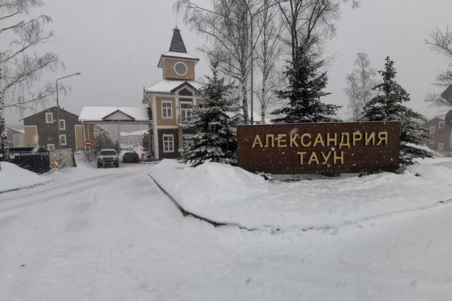 жилой комплекс Александрия Таун, 29, городской округ Домодедово фото