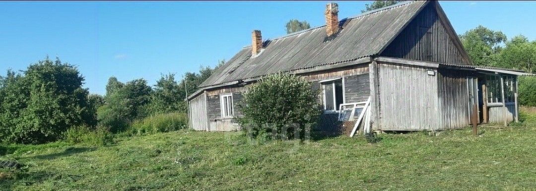 дом г Смоленск р-н Заднепровский ул Центральная фото 2