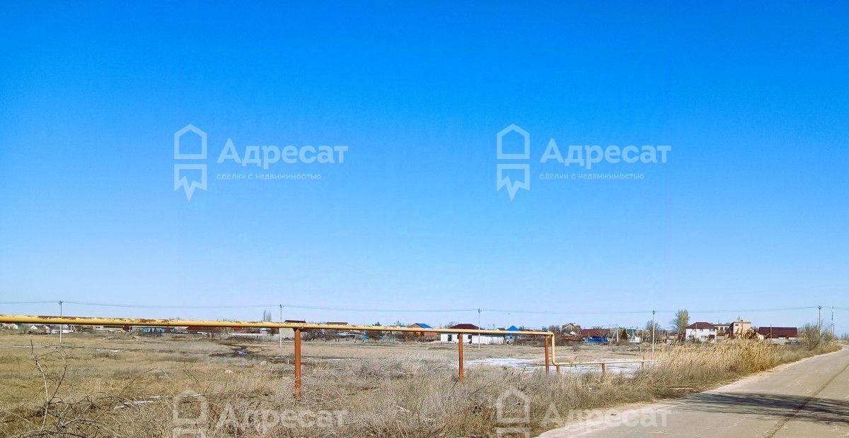 земля г Волгоград р-н Красноармейский ул Прибойная фото 4
