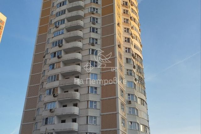 Новомосковский административный округ, улица Атласова, 11 фото