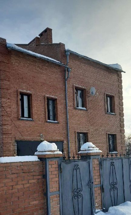 дом р-н Ставропольский снт Берег - 2 ул Абрикосовая 490 с пос, Луначарский фото 1