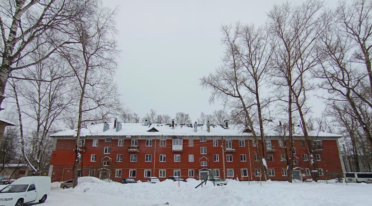 квартира г Тверь р-н Пролетарский ул Громова 38 фото 21