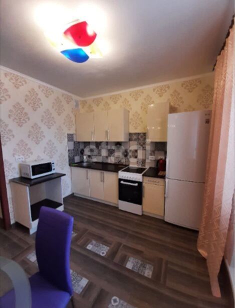 квартира г Липецк р-н Октябрьский ул Свиридова И.В. 20/2 фото 1