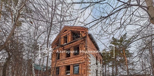 дом с Дзержинское пер Лесной 15 р-н Кировский фото
