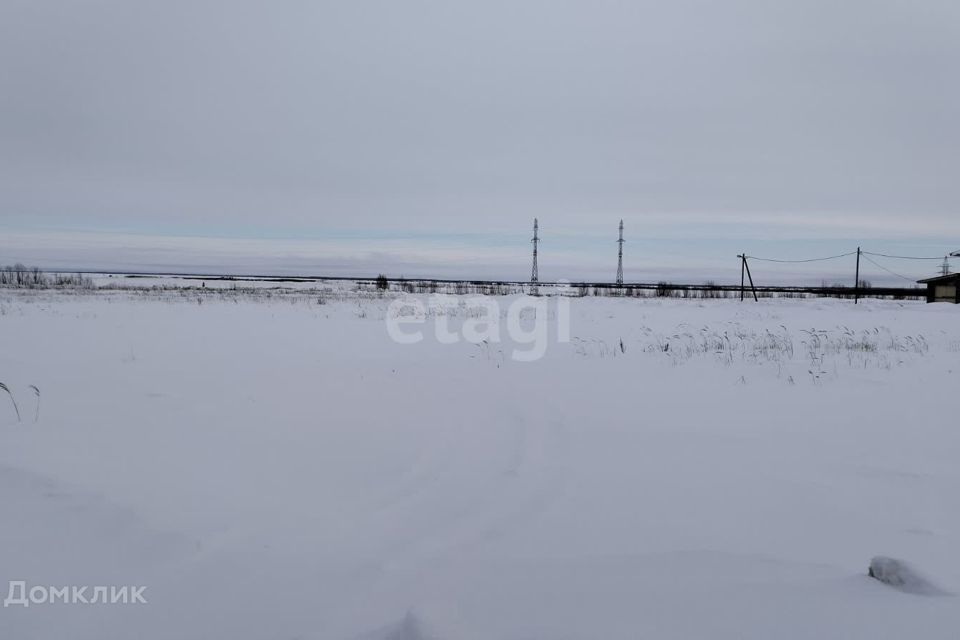 земля г Ханты-Мансийск микрорайон Восточный, городской округ Ханты-Мансийск фото 2