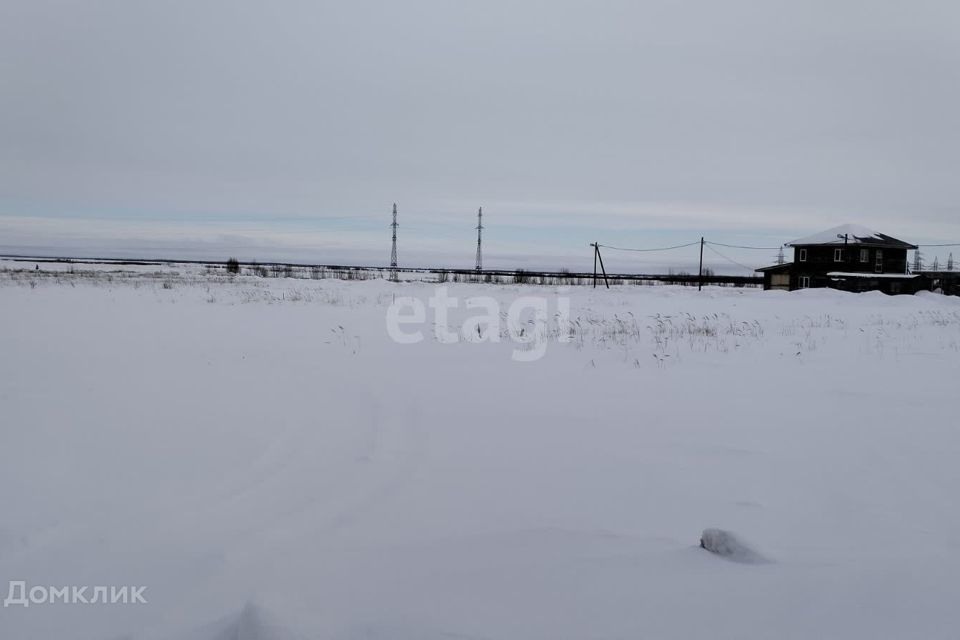 земля г Ханты-Мансийск микрорайон Восточный, городской округ Ханты-Мансийск фото 3