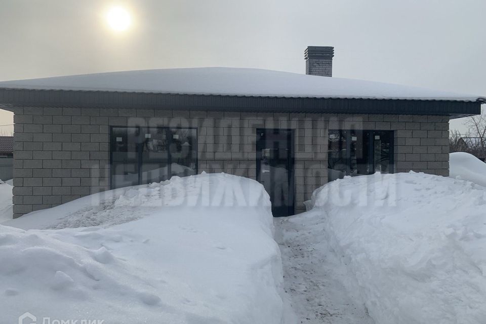 дом г Самара городской округ Самара, СНТ Нижние Дойки фото 2