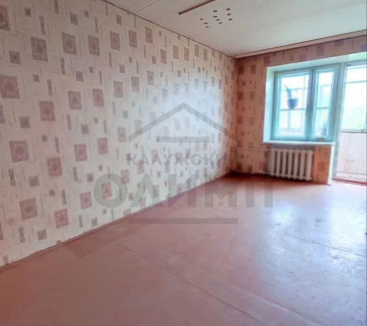 квартира г Калуга ул Гурьянова 8к/1 городской округ Калуга фото 1