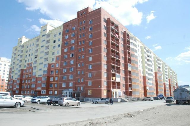 дом 17 городской округ Новосибирск фото