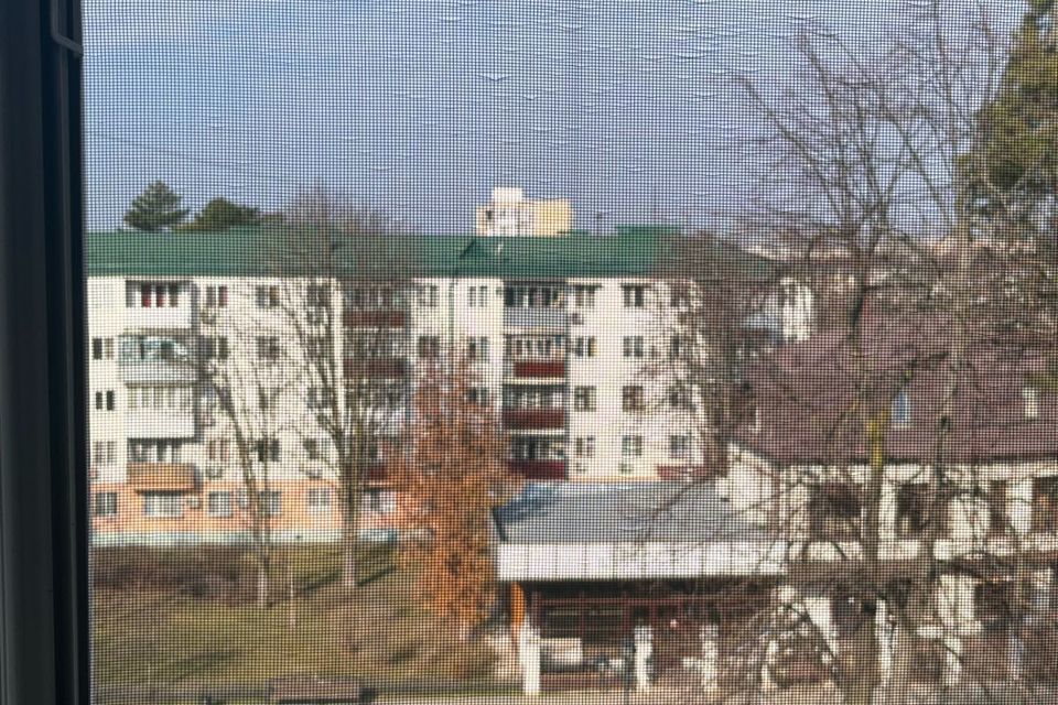 квартира г Краснодар ул Ставропольская 238 муниципальное образование Краснодар фото 10