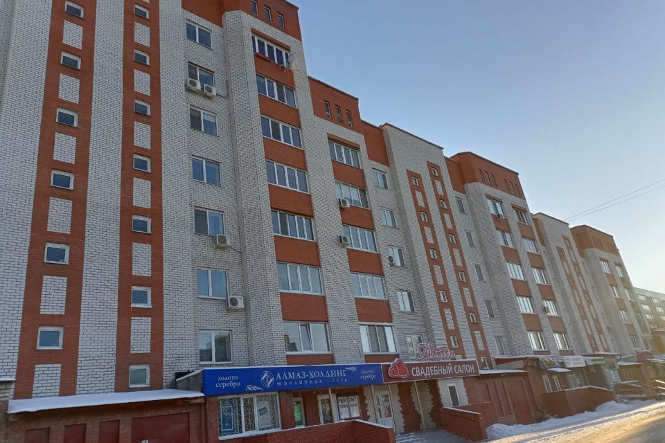 квартира г Ульяновск ул Рябикова 37 городской округ Ульяновск фото 10