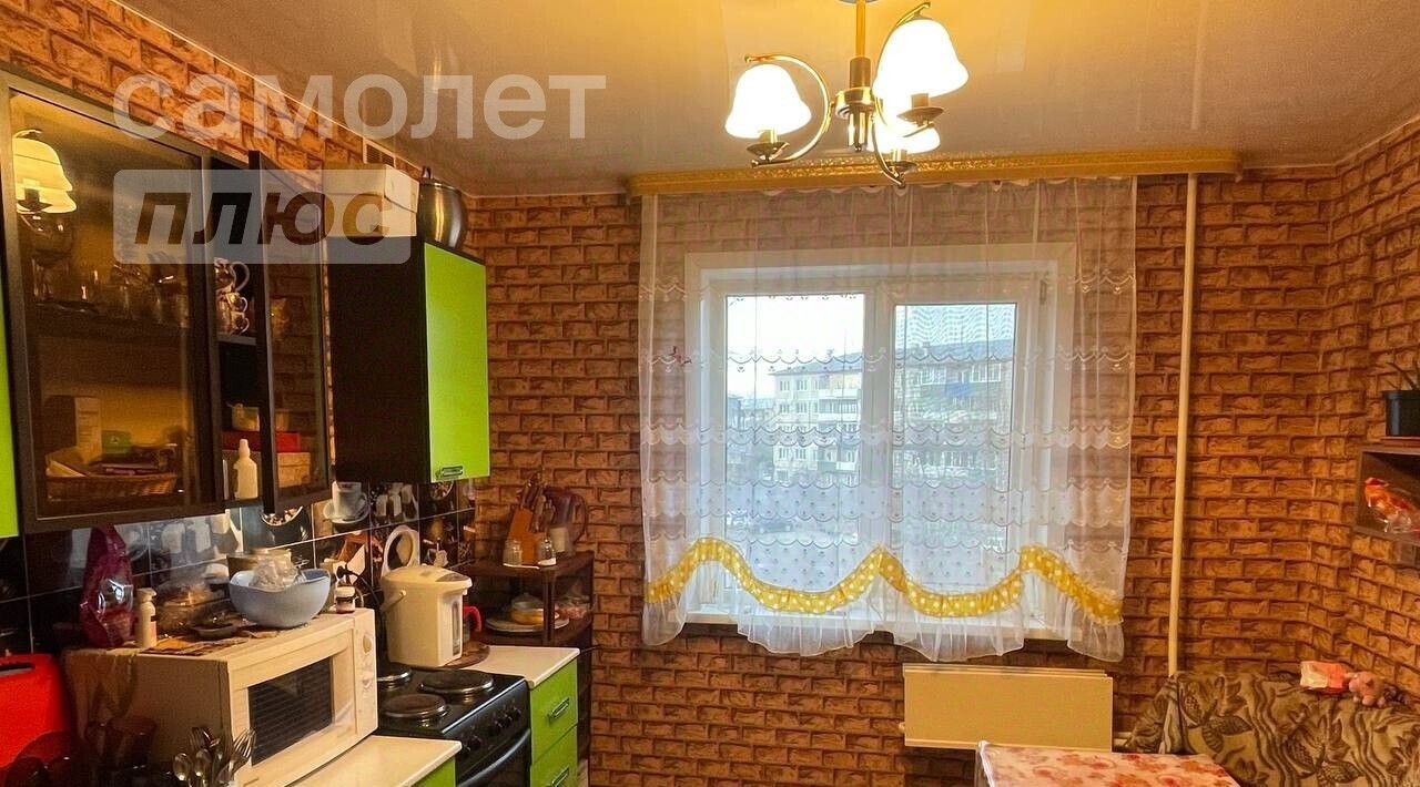 квартира г Чита р-н Черновский мкр 5-й 34 фото 9