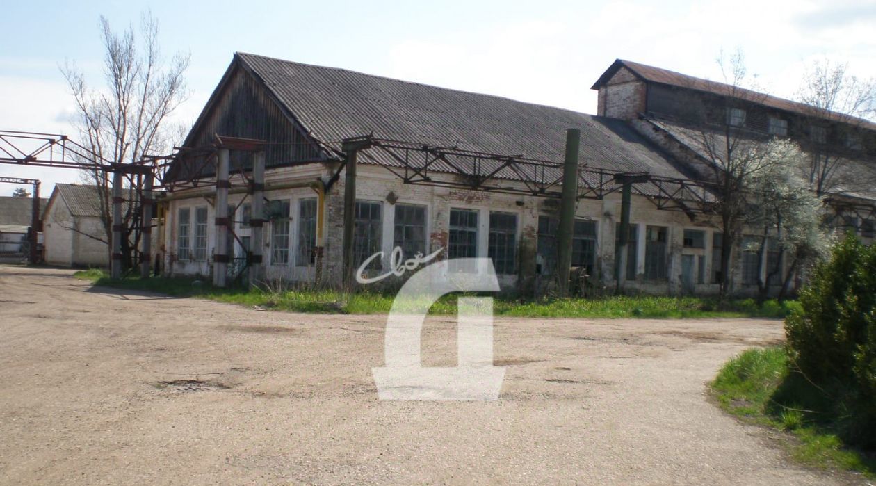 производственные, складские р-н Апшеронский г Апшеронск ул Пролетарская 181 фото 2