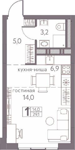 р-н Мотовилихинский ул Серебристая 3 фото