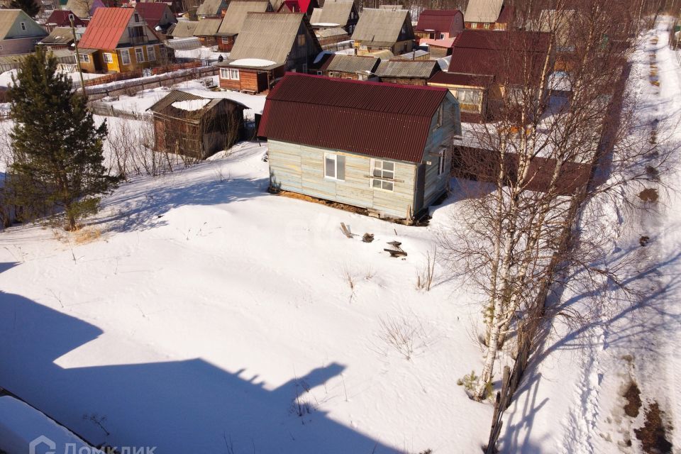 дом муниципальное образование Северодвинск, СНТ Теремок фото 4