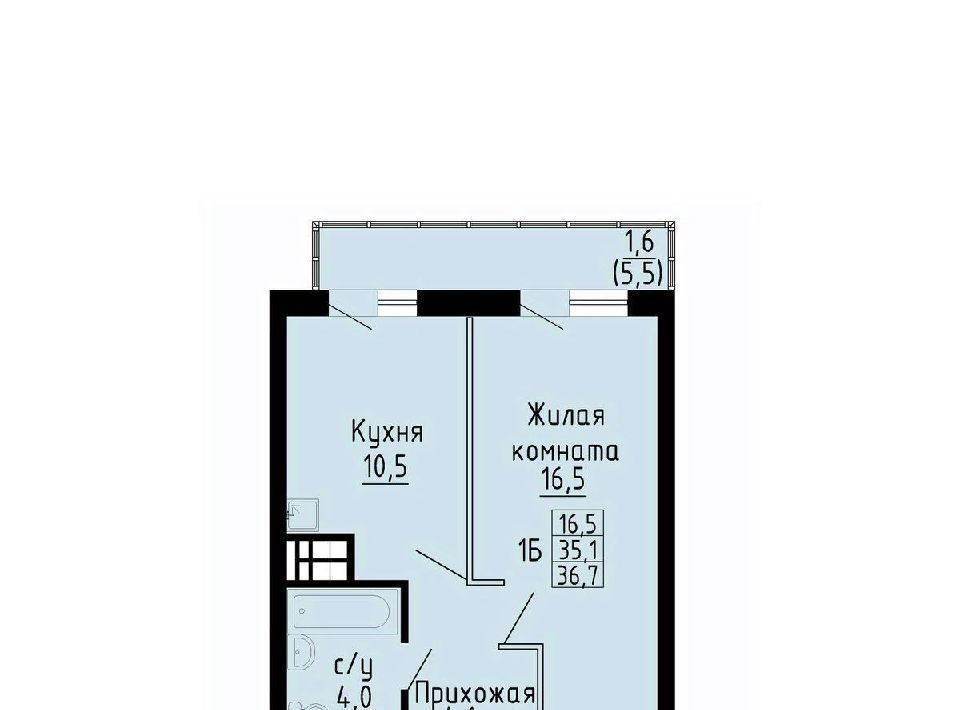 квартира г Новосибирск Южно-Чемской жилмассив ЖК «Матрешкин двор» Площадь Маркса фото 1