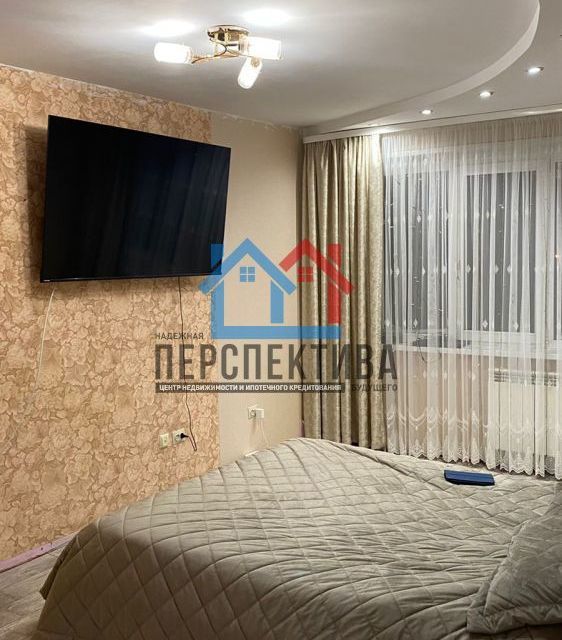 квартира г Тобольск мкр 10 13 Тобольский район фото 6