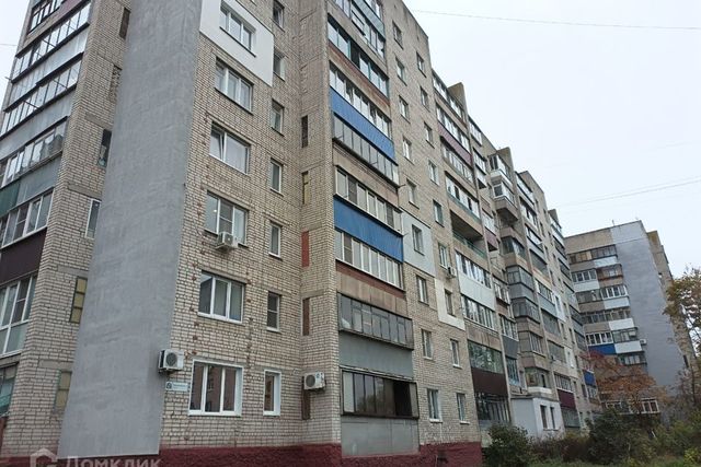 квартира ул Чернышевского 72 городской округ Курск фото