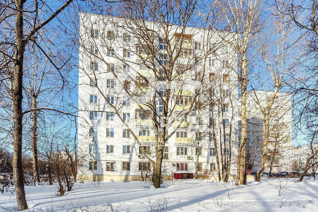 квартира г Москва метро Кузьминки ул Юных Ленинцев 91к/1 фото 1