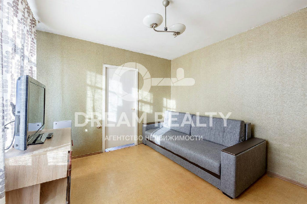 квартира г Москва метро Кузьминки ул Юных Ленинцев 91к/1 фото 4