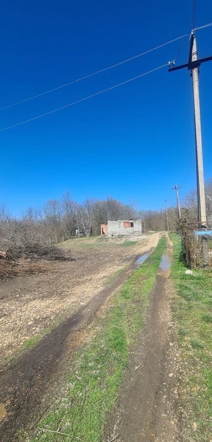 земля р-н Майкопский ст-ца Курджипская снт Лесная Новь ул Земляничная Краснооктябрьское сельское поселение, Тульский фото 1