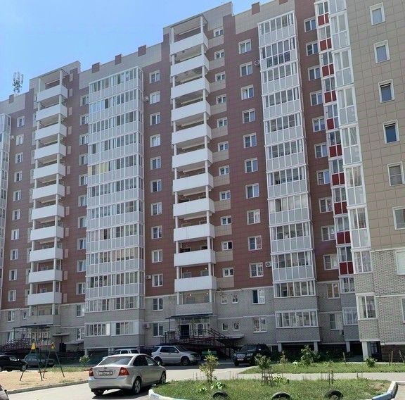 квартира г Омск р-н Центральный ул 21-я Амурская 25 фото 3