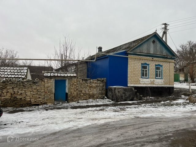 дом с Сергиевское ул Ленина фото