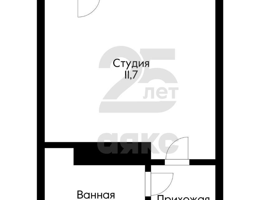 квартира г Краснодар ул им. Константина Гондаря 91 муниципальное образование Краснодар фото 8