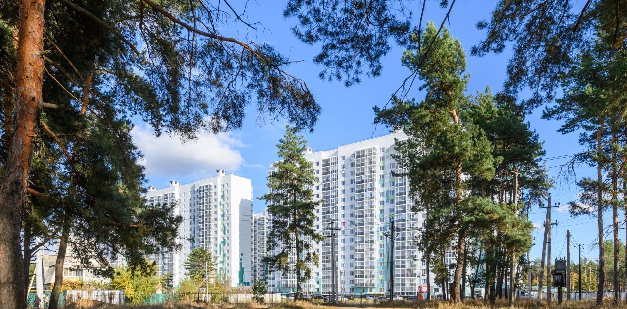 квартира г Воронеж р-н Коминтерновский Подгорное ЖК «Новое Подгорное» фото 6