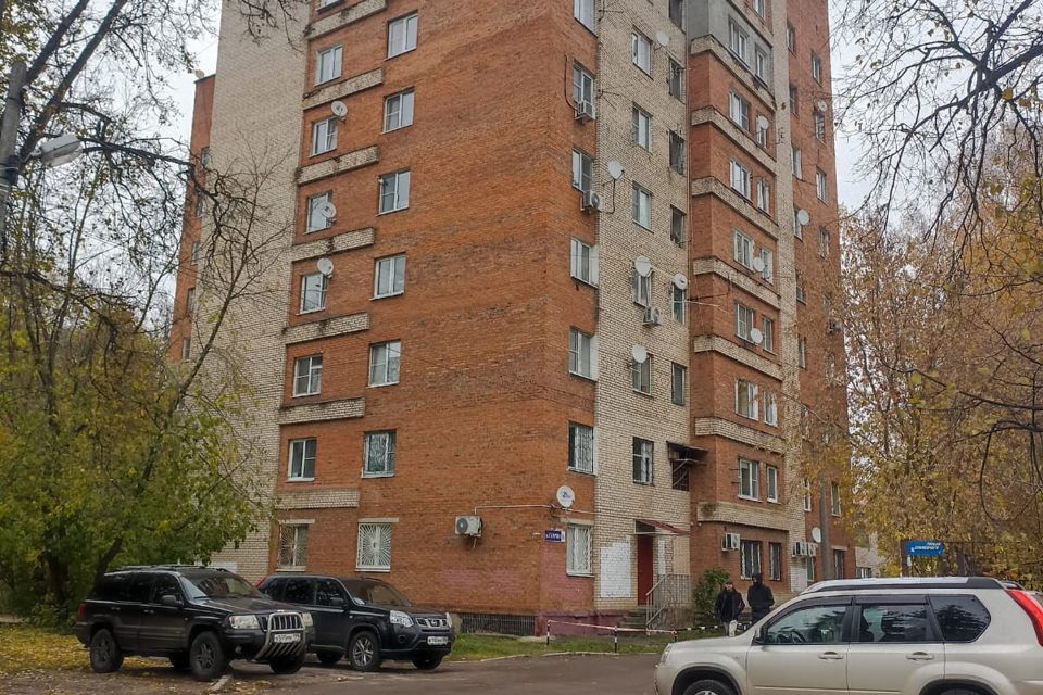 комната городской округ Истра г Дедовск ул Гагарина 16а фото 1