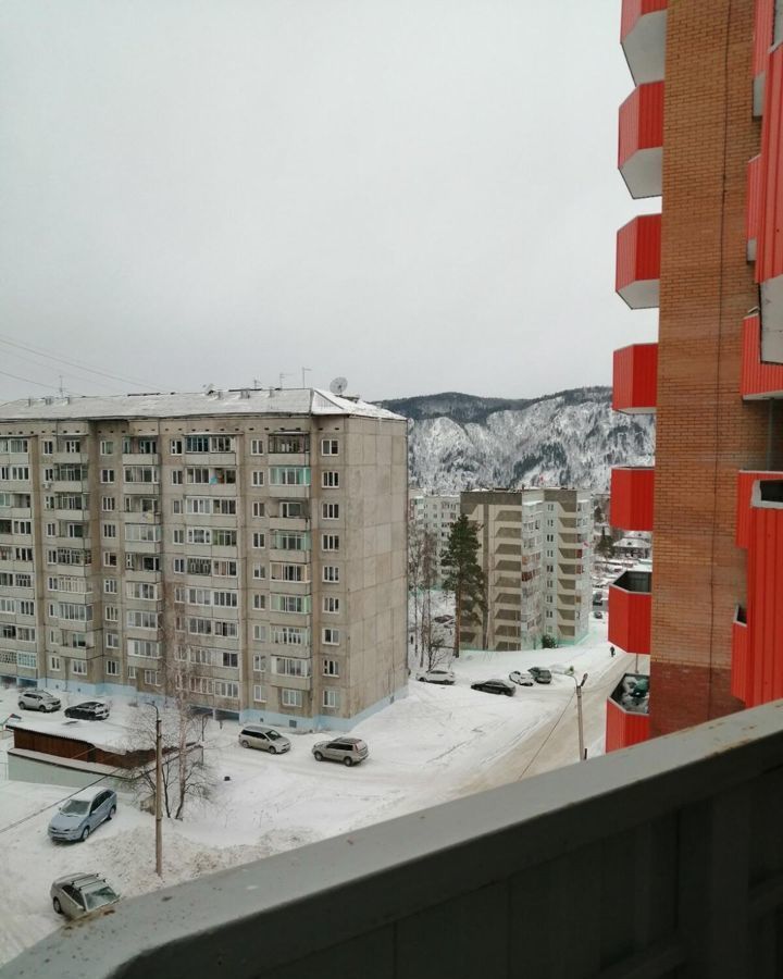 квартира г Дивногорск ул Саянская 7 фото 9