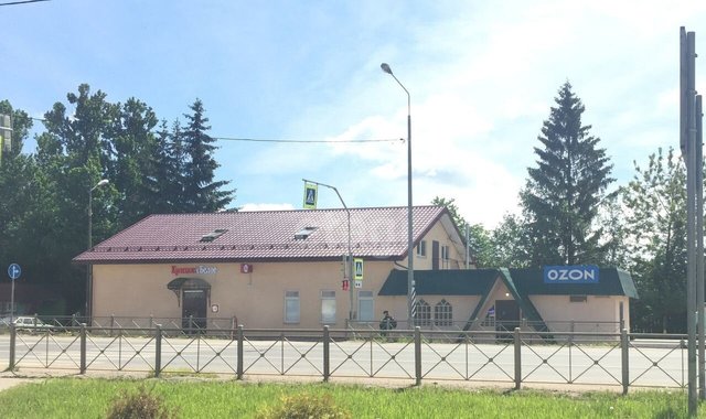 торговое помещение ул Юбилейная 12а Псков, Логозовская волость фото