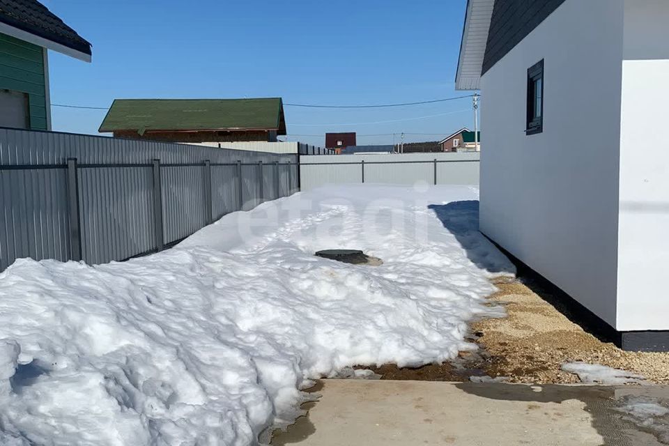 дом г Домодедово посёлок Гальчино Сити, городской округ Домодедово фото 4