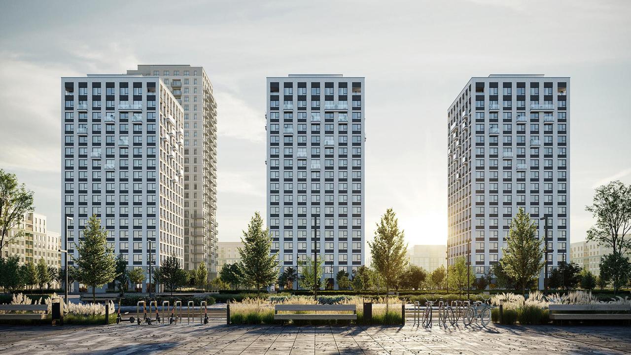 квартира г Тюмень ул Томская 52/4 фото 3