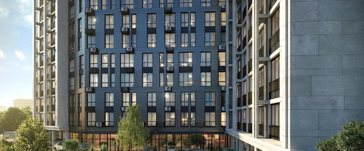 квартира г Москва метро Зорге ул Зорге 25с/2 фото 8
