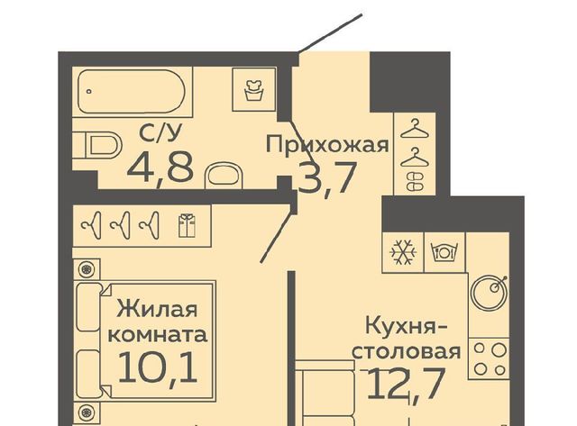 Ботаническая дом 3 фото